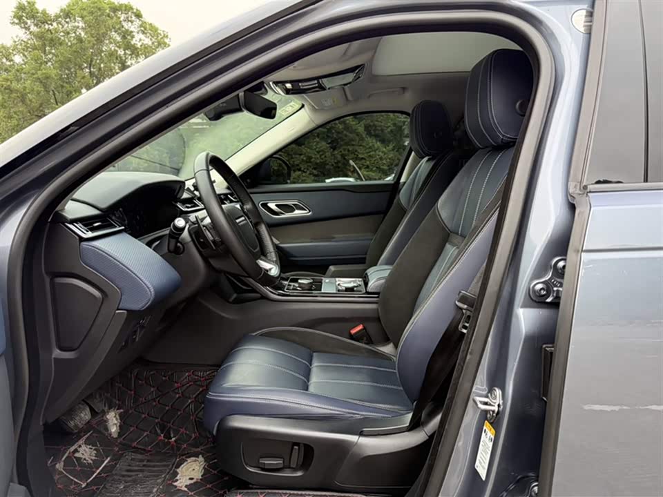 Land Rover Range Rover Star Pulse