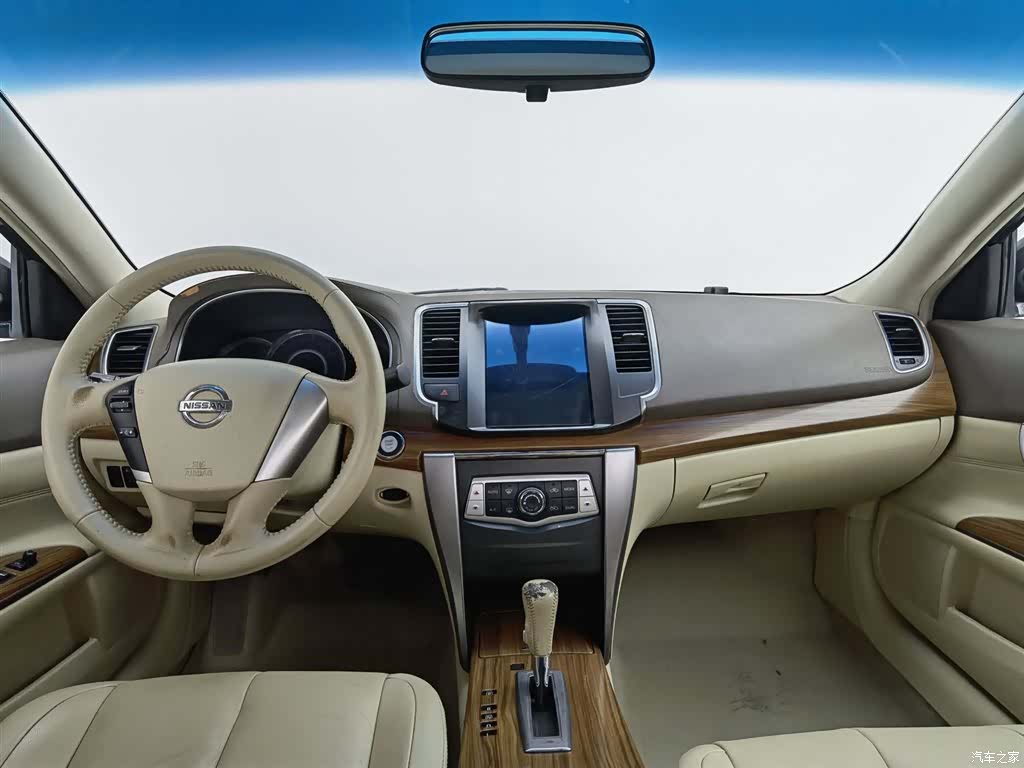 Nissan Teana, 2012 все фото