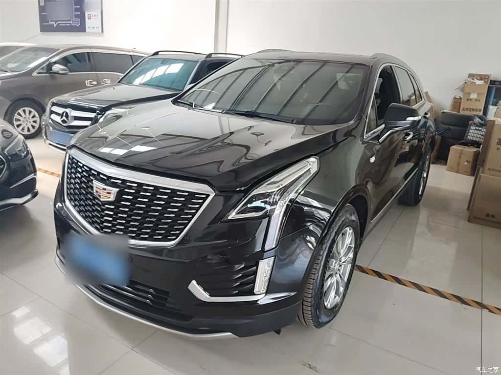 Cadillac XT5, 2020 2