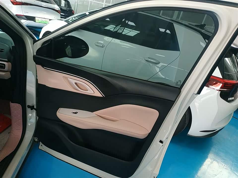 BYD Seagull BYD Seagull