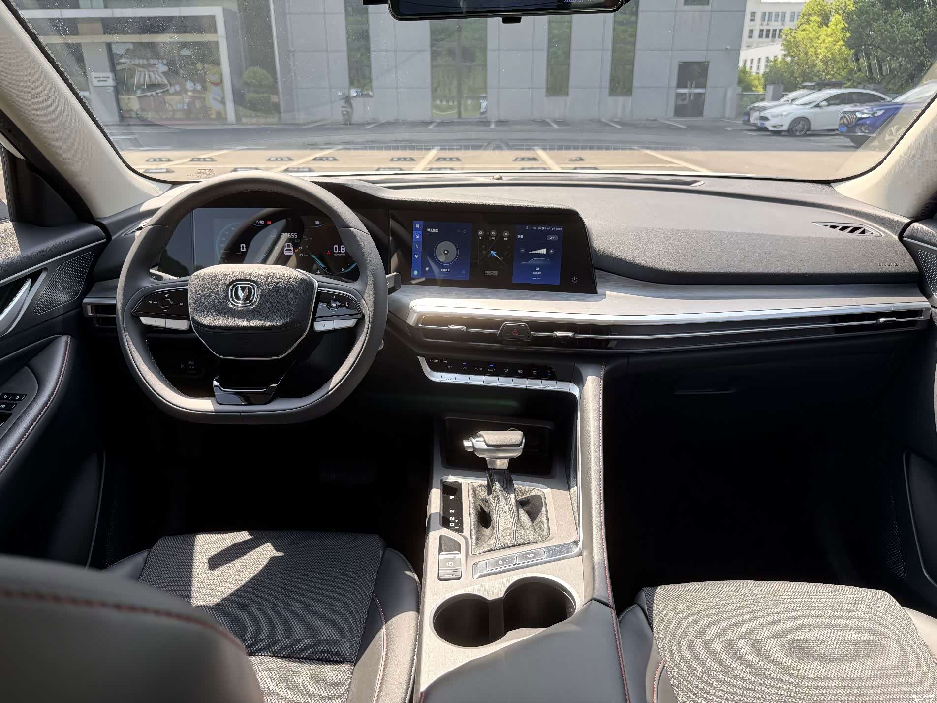 Changan CS35, 2023 6