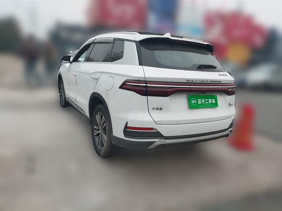BYD Song Pro