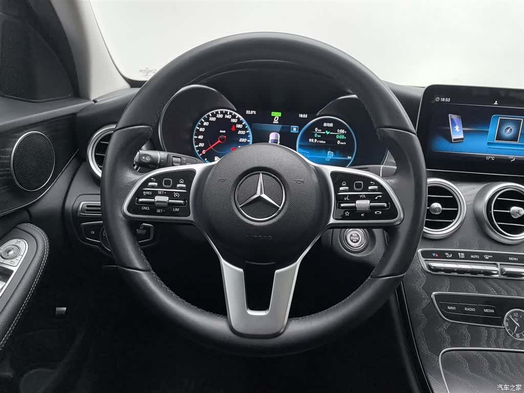 Mercedes-Benz C-Class, 2019 11