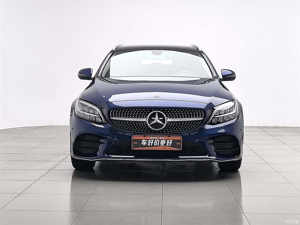 Mercedes-Benz C-Class, 2019 3