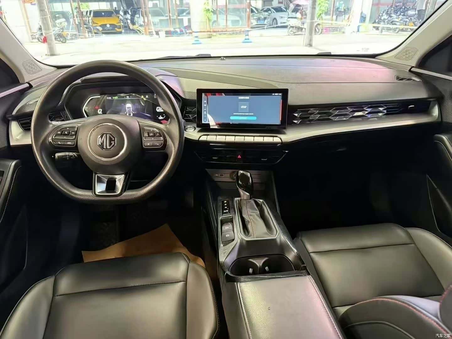 MG MG5, 2022 6