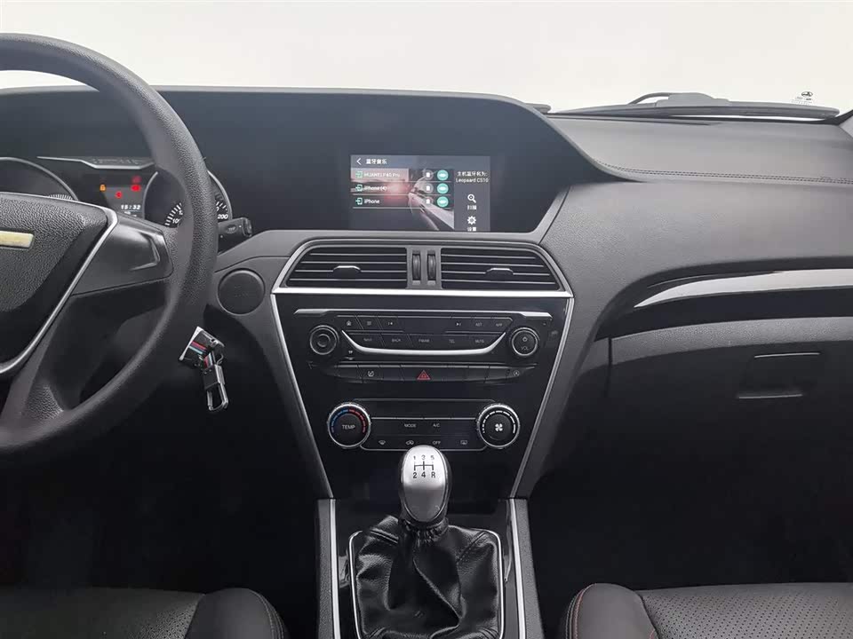 Leopaard Cheetah CS10