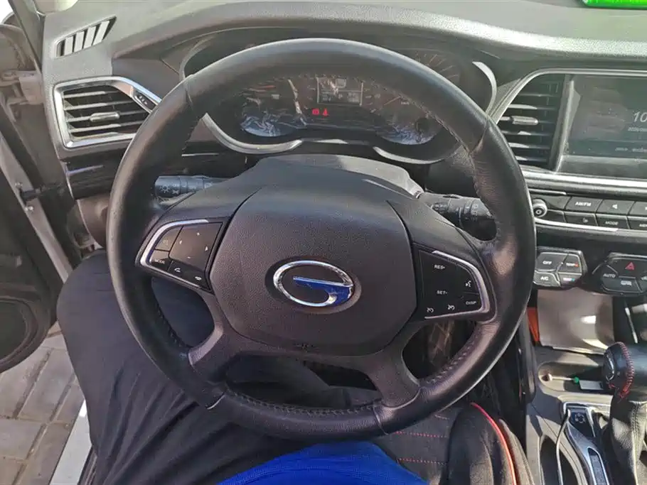 Trumpchi Trumpchi GS4