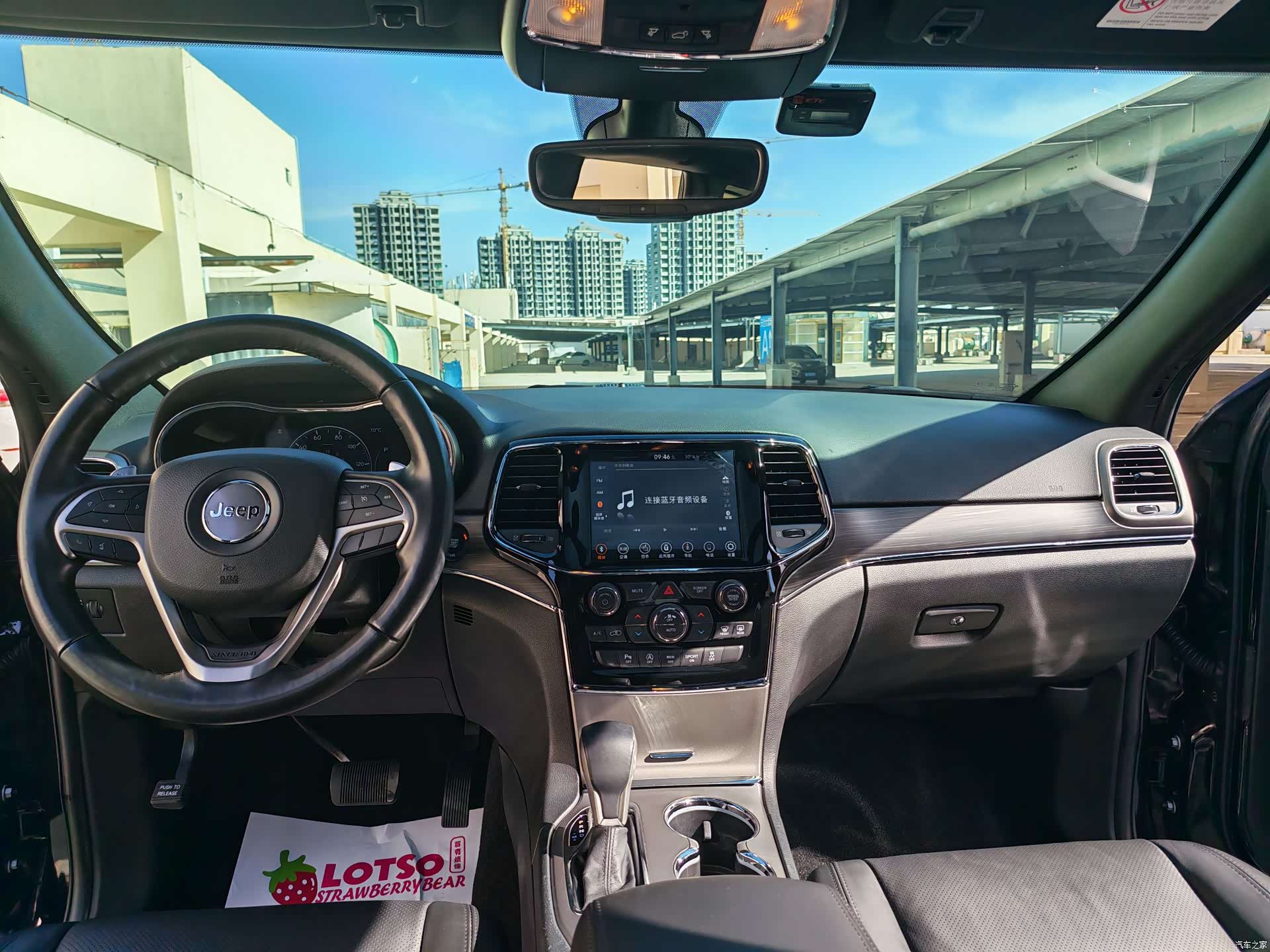 Jeep Grand Cherokee, 2021 все фото