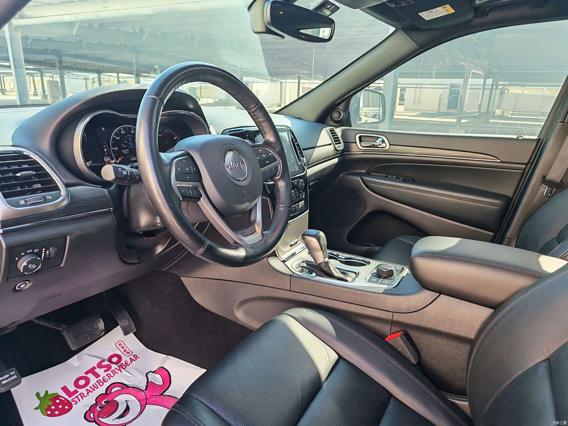 Jeep Grand Cherokee, 2021 12
