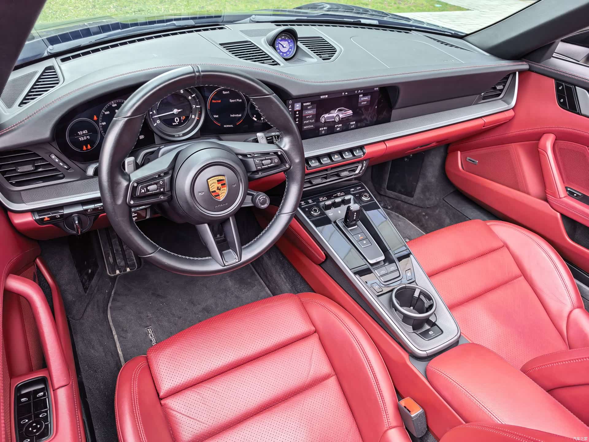 Porsche 911, 2021 31