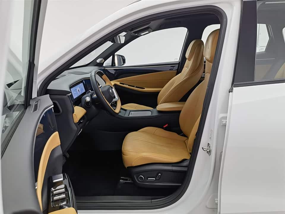 Geely Galaxy Galaxy L7