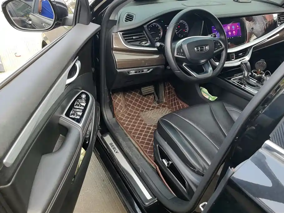Geely Borui