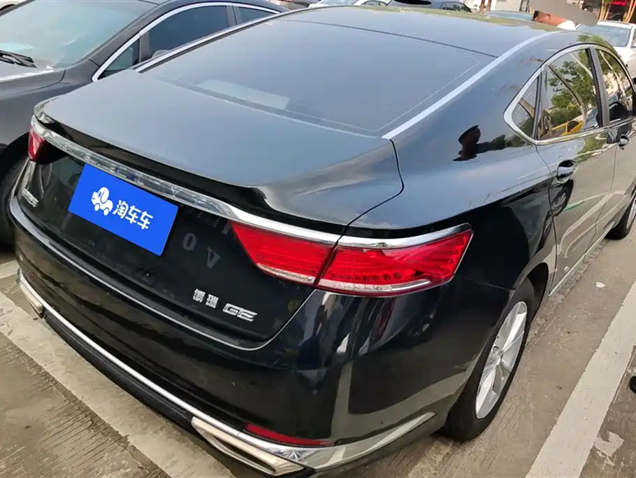 Geely Borui