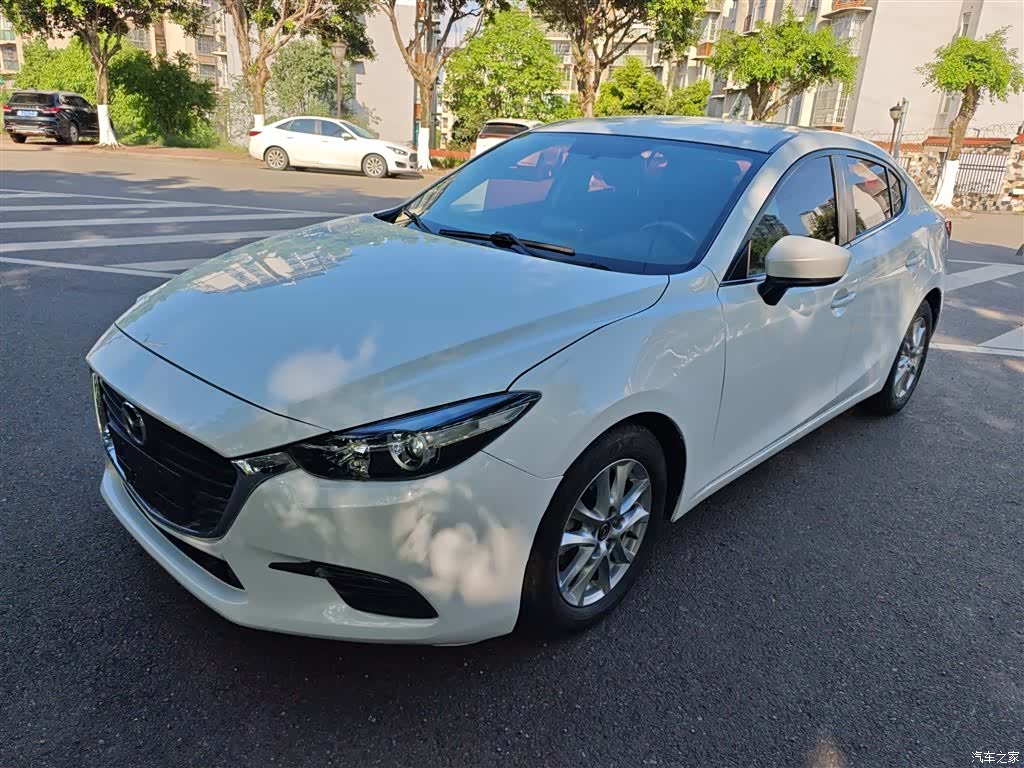 Mazda Mazda3, 2018 2