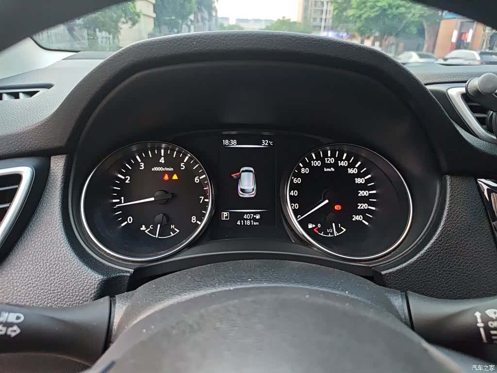 Nissan Qashqai, 2021 12
