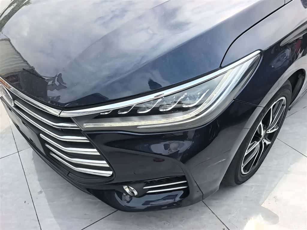 BYD Song, 2018 24