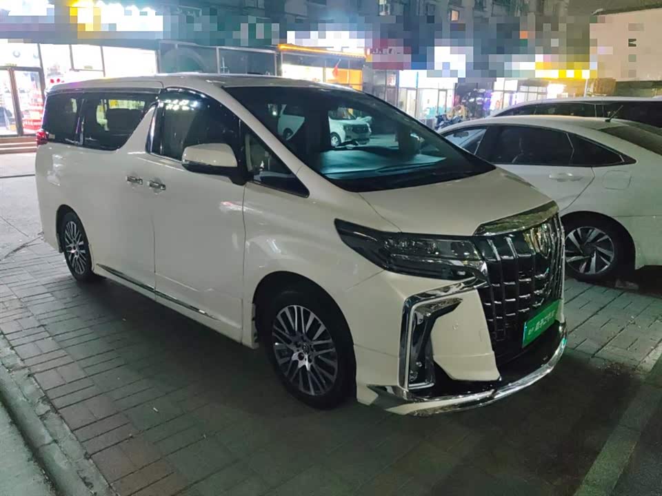 Toyota Elfa