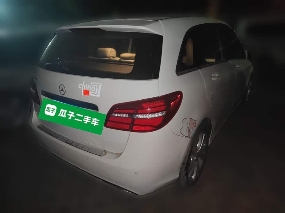 Mercedes-Benz Class B