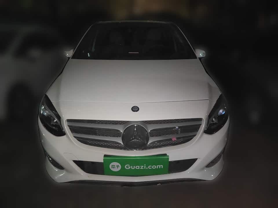 Mercedes-Benz Class B