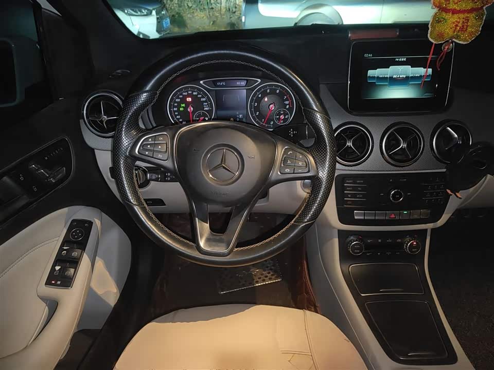 Mercedes-Benz Class B