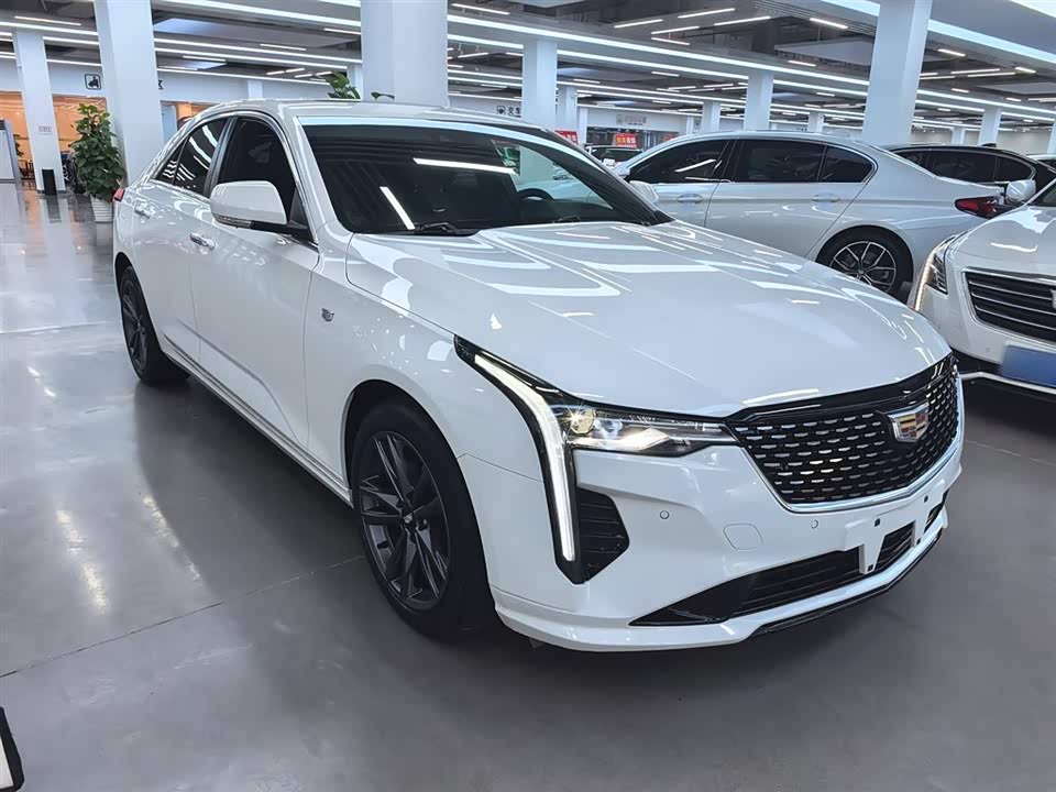 Cadillac CT4 Cadillac CT4