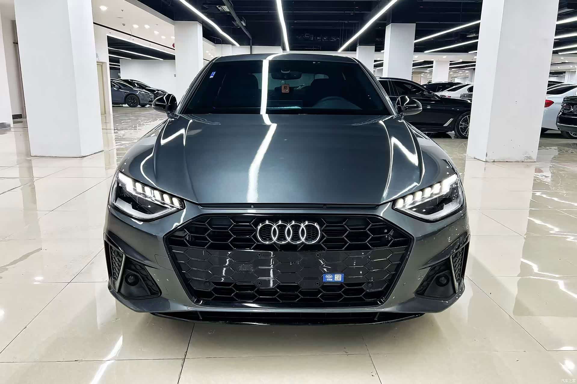 Audi A4L, 2023 2