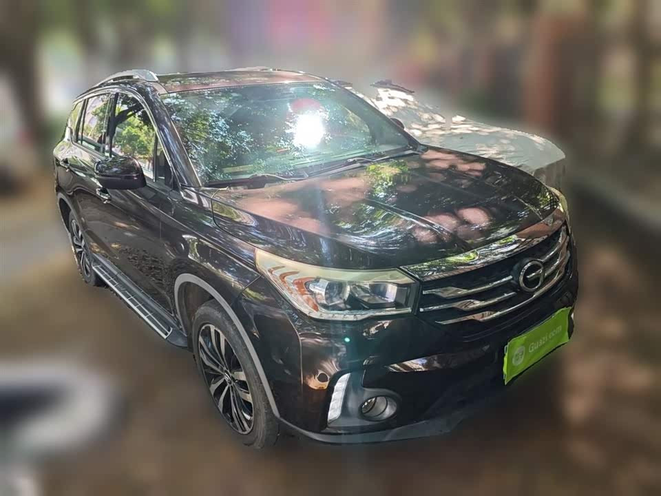 Trumpchi Trumpchi GS4