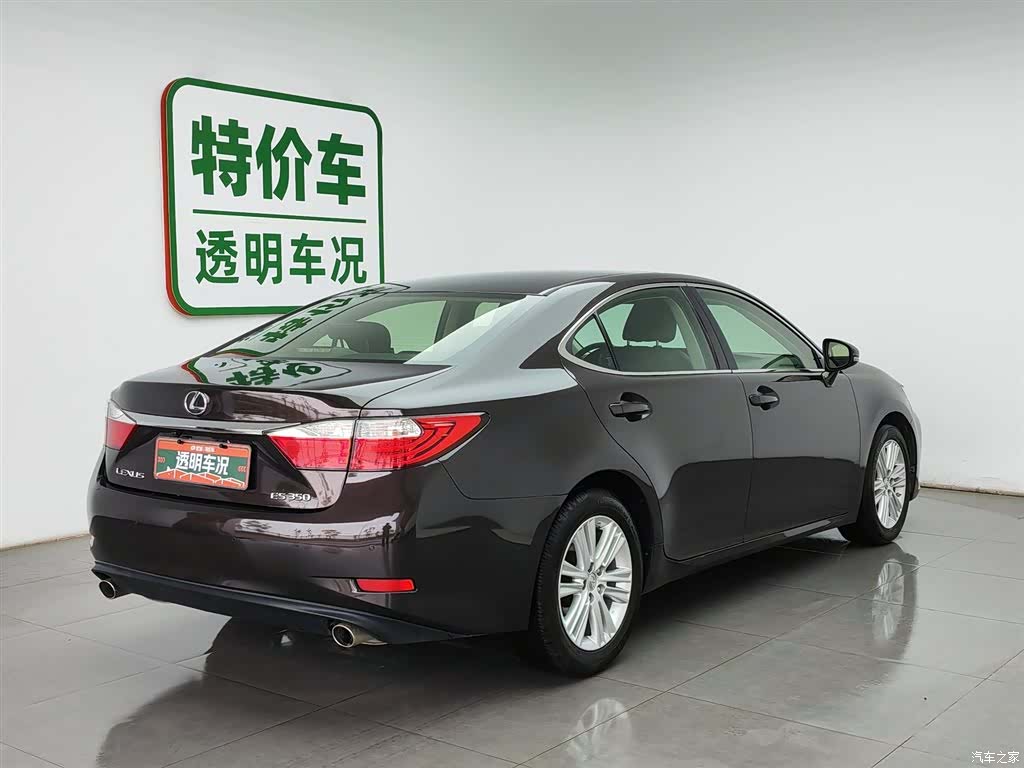 Lexus ES, 2014 2
