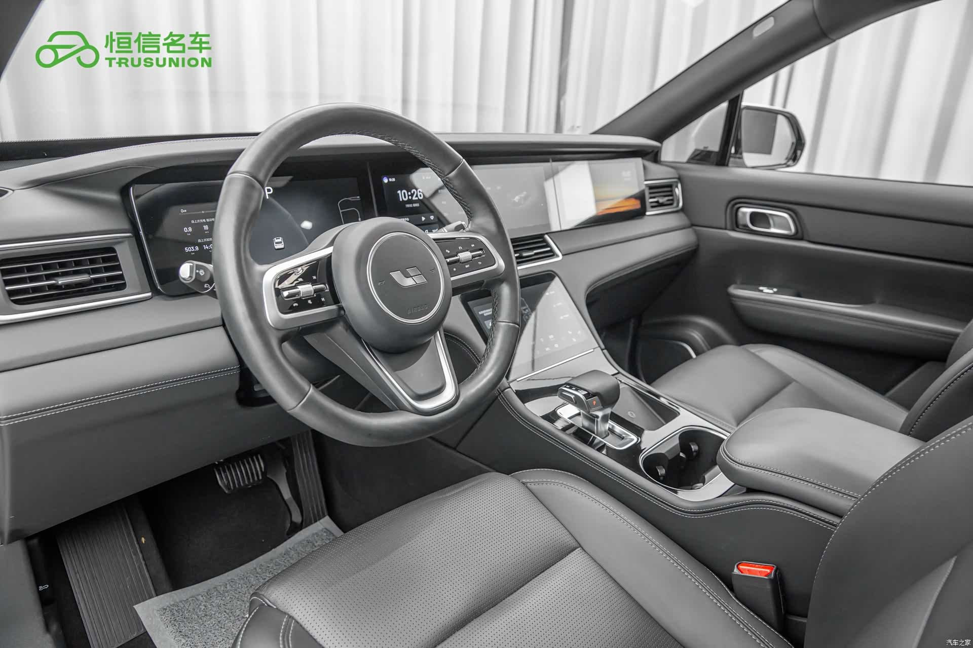 Li Auto ONE, 2023 12