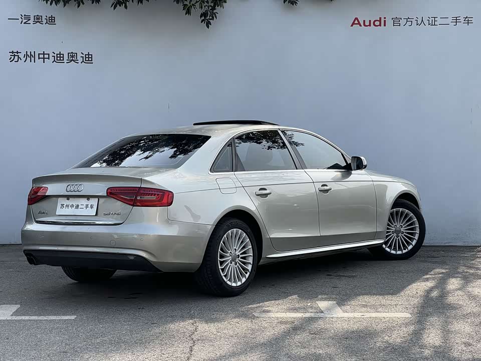 Audi A4L