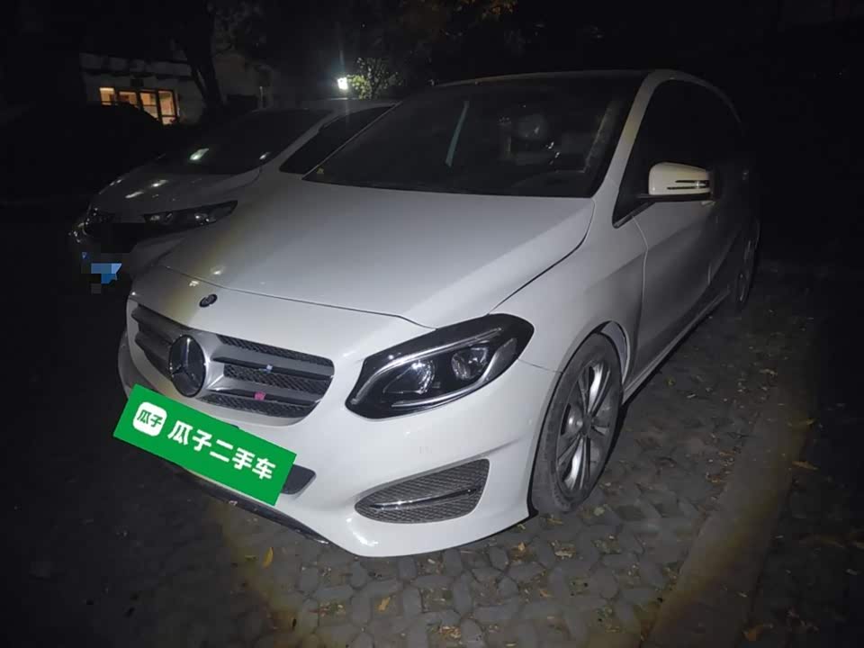 Mercedes-Benz Class B