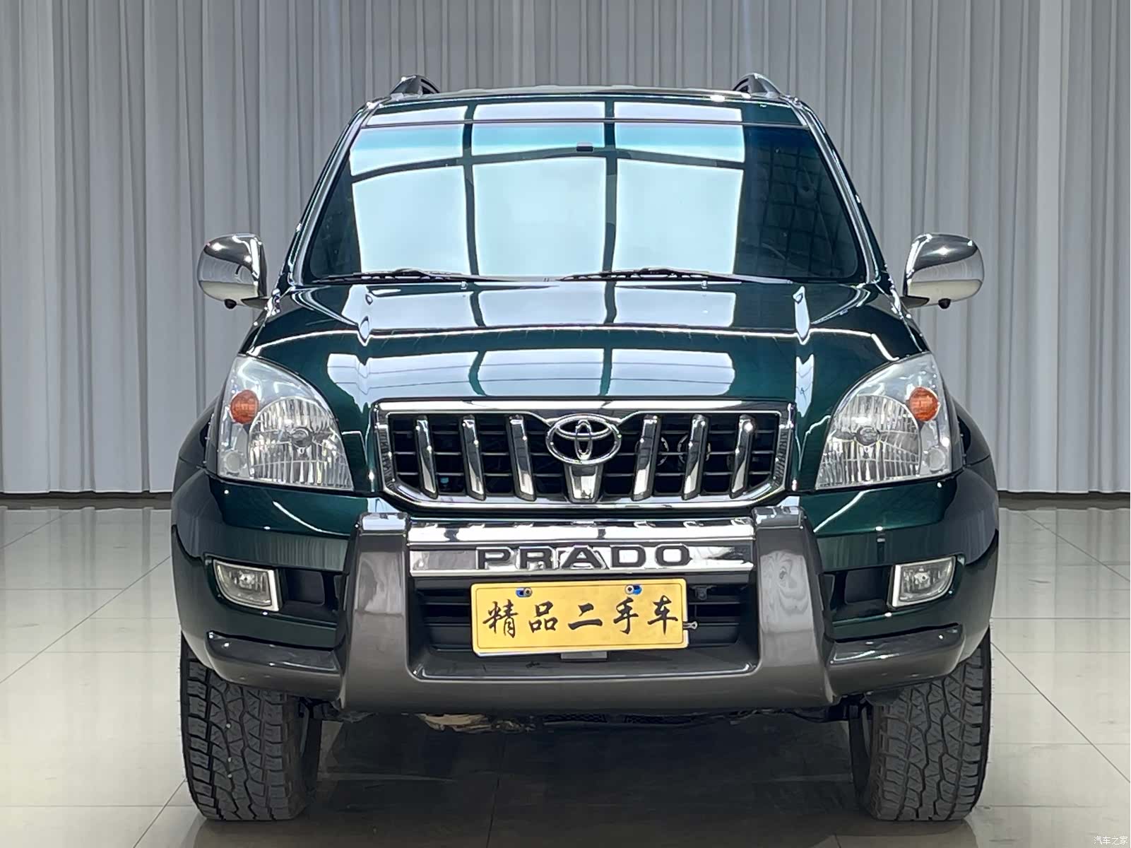 Toyota Prado, 2008 2