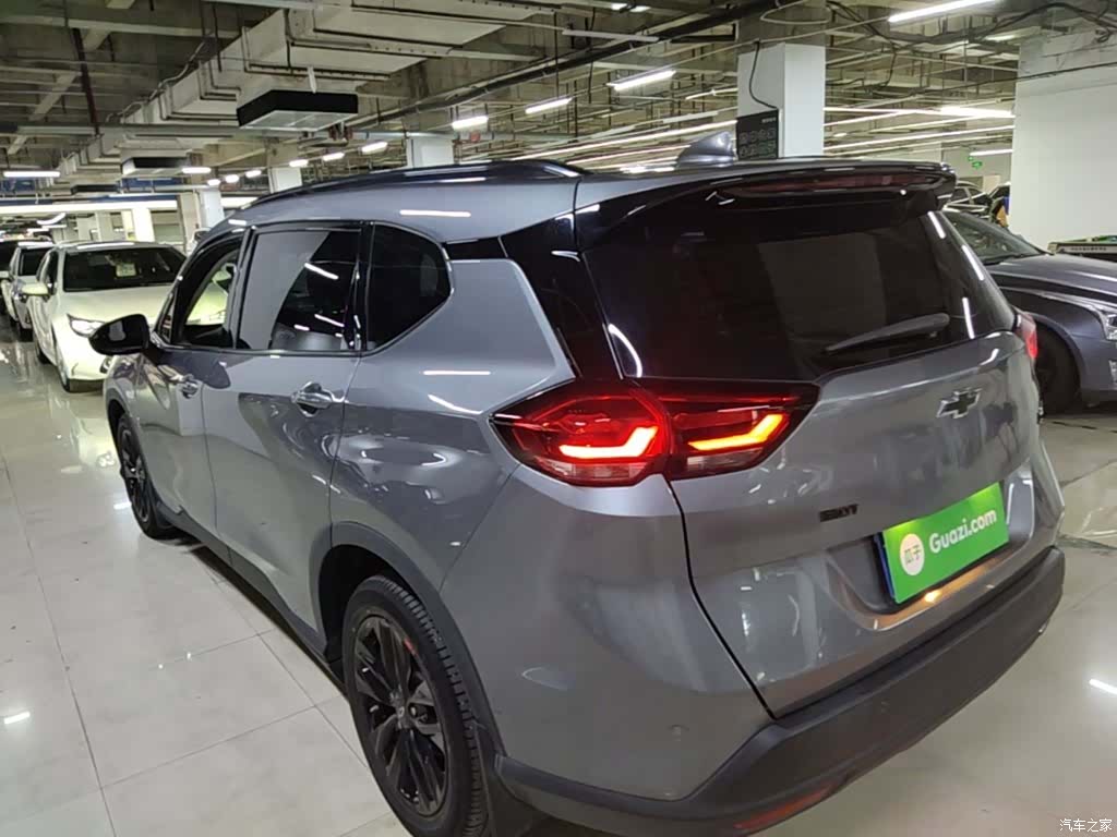 Chevrolet Redline, 2020 все фото
