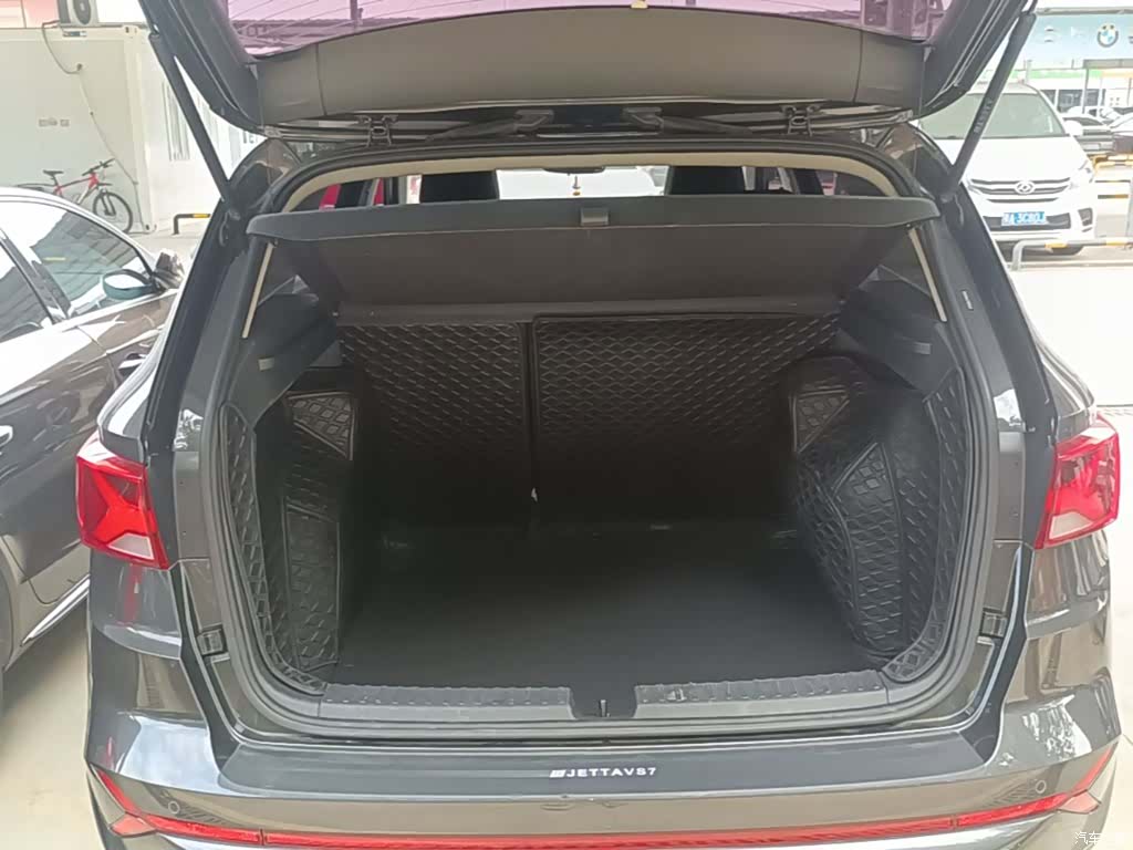 Volkswagen VS7, 2022 19