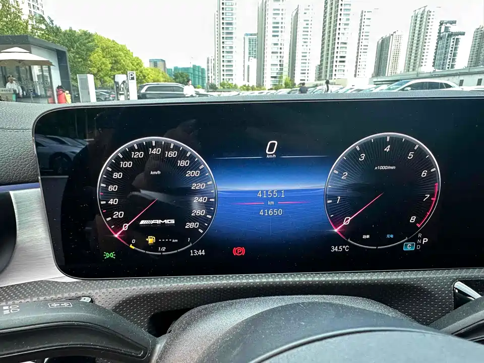 Mercedes-Benz Class A AMG