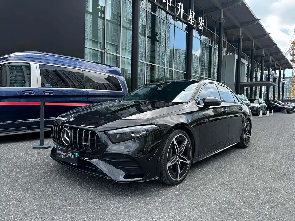 Mercedes-Benz Class A AMG