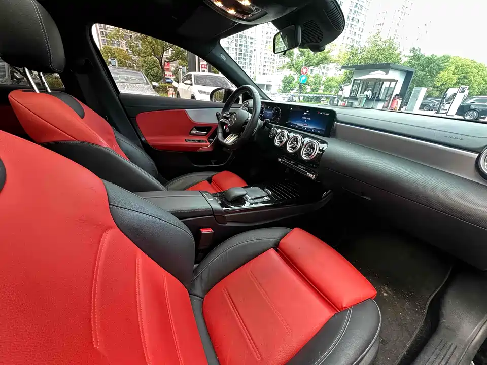 Mercedes-Benz Class A AMG