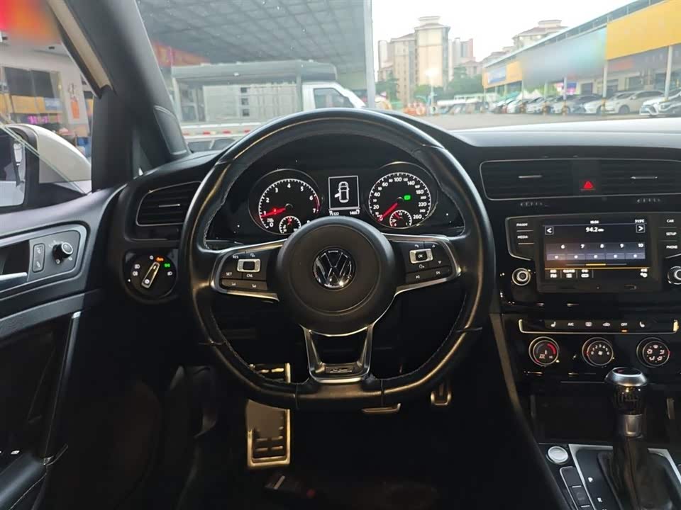 Volkswagen golf Volkswagen golf