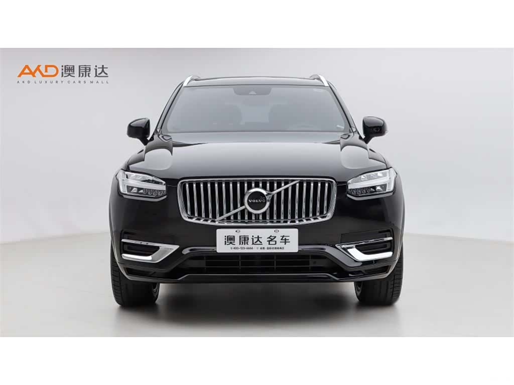 Volvo XC90, 2022 2