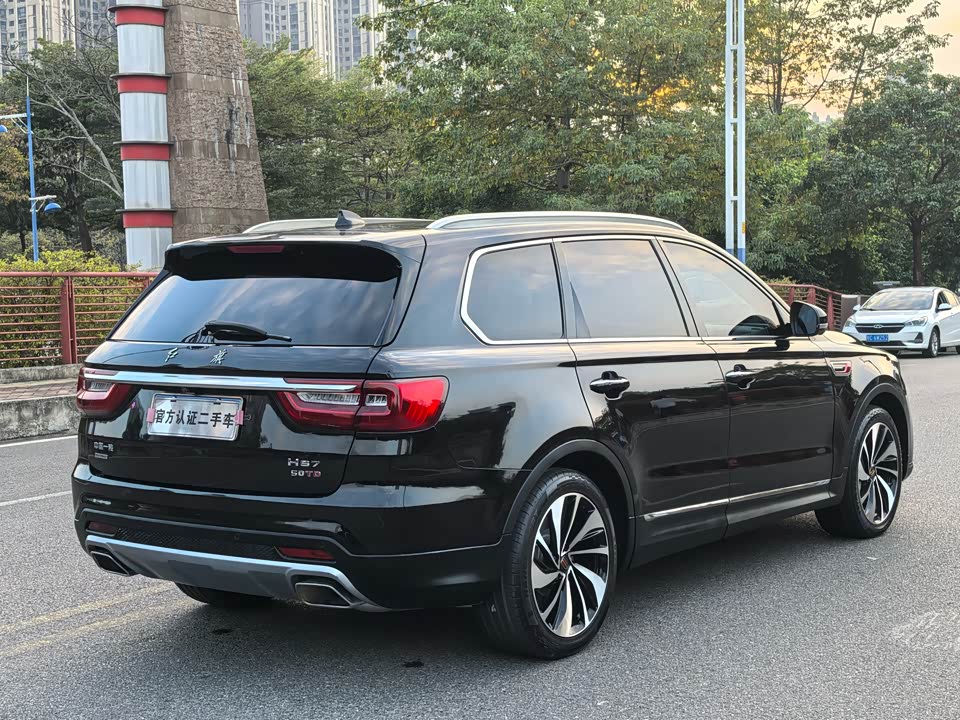 Hongqi HS7