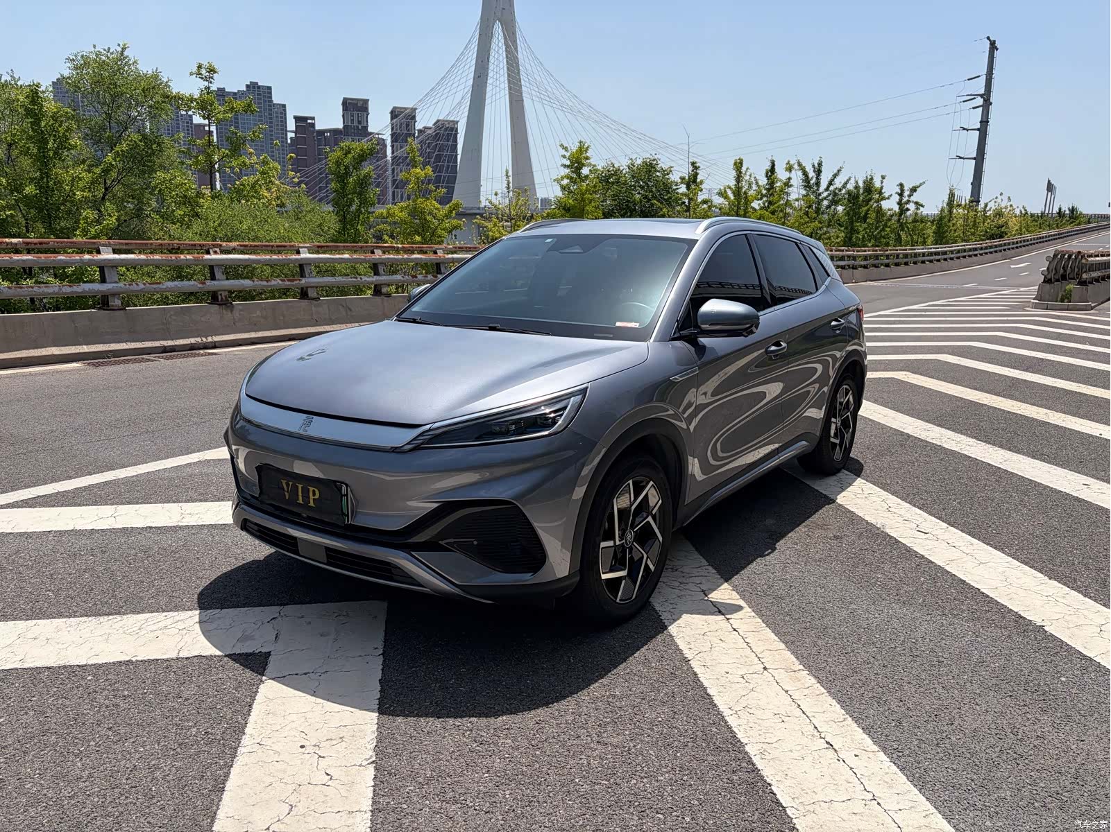 BYD Yuan, 2023 1