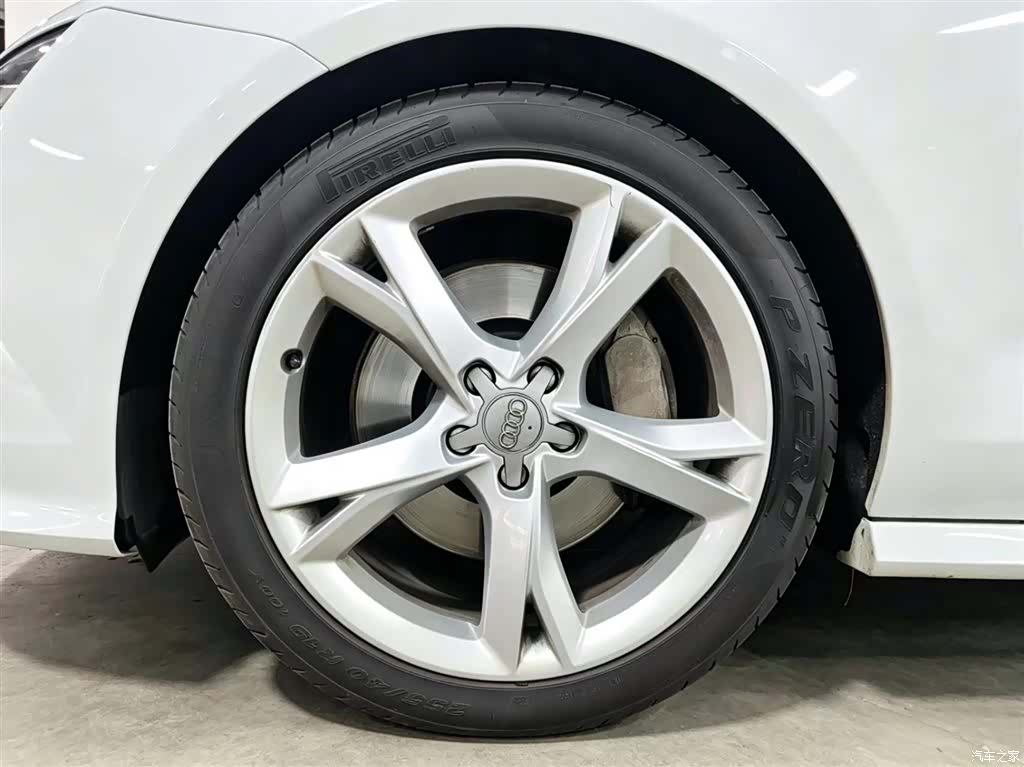 Audi A7, 2018 15
