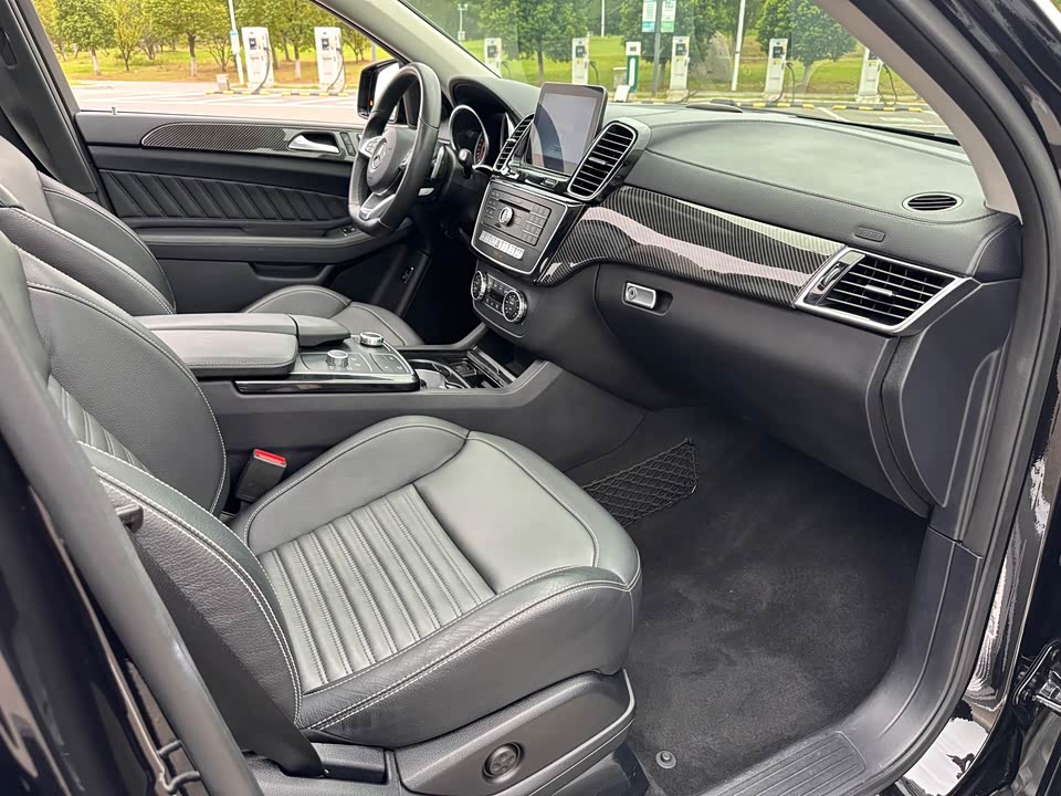 Mercedes-Benz GLE Coupe AMG