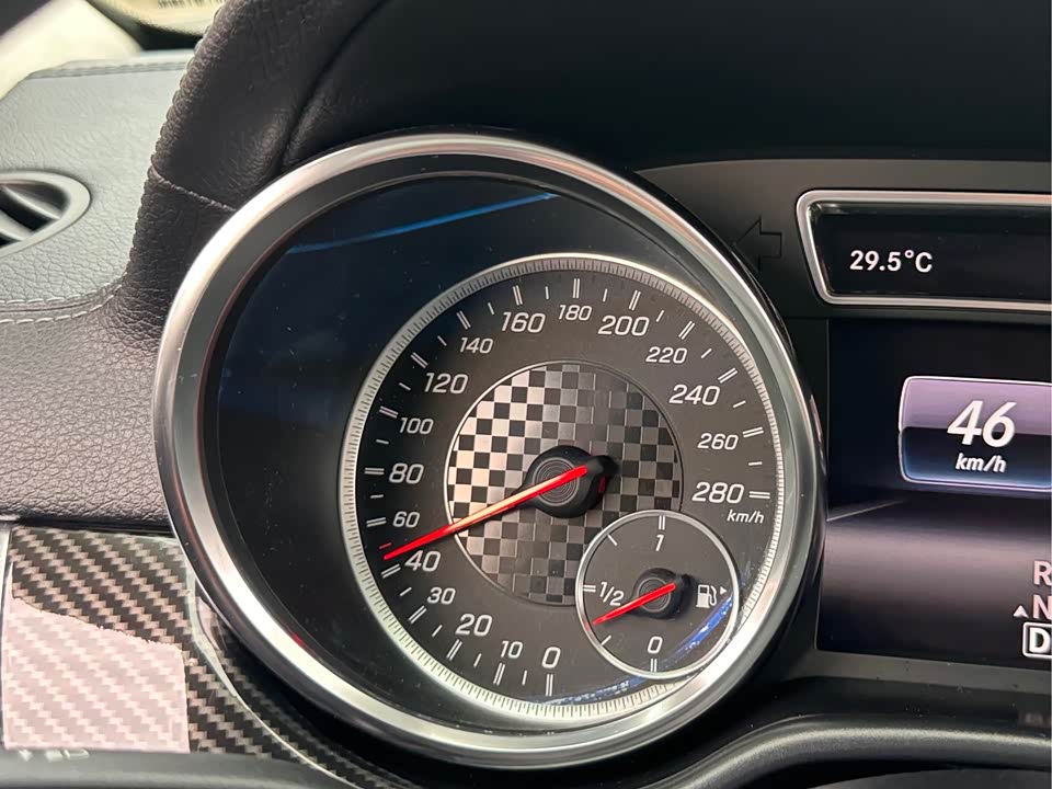 Mercedes-Benz GLE Coupe AMG