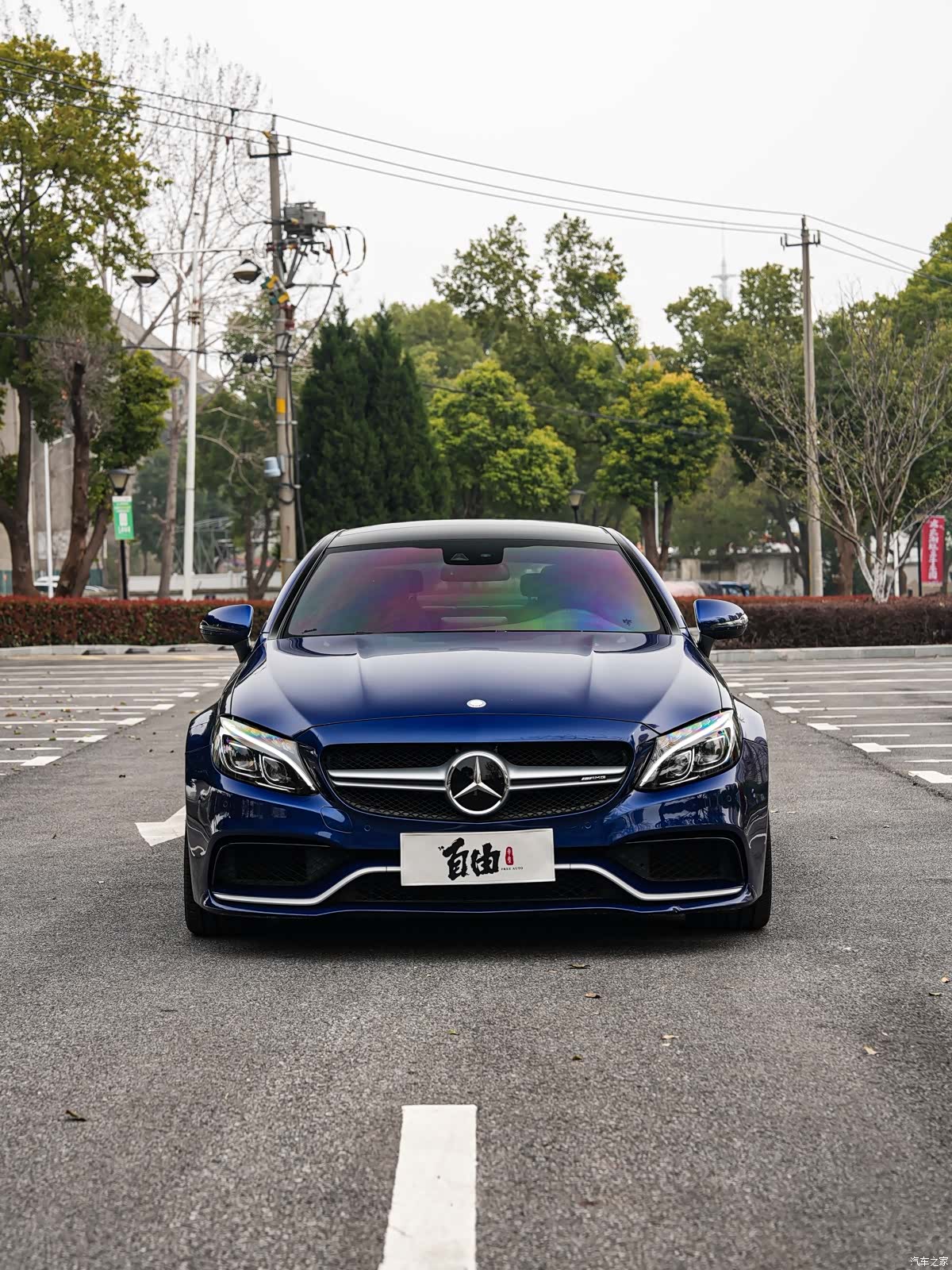 Mercedes-Benz C-Class, 2017 2