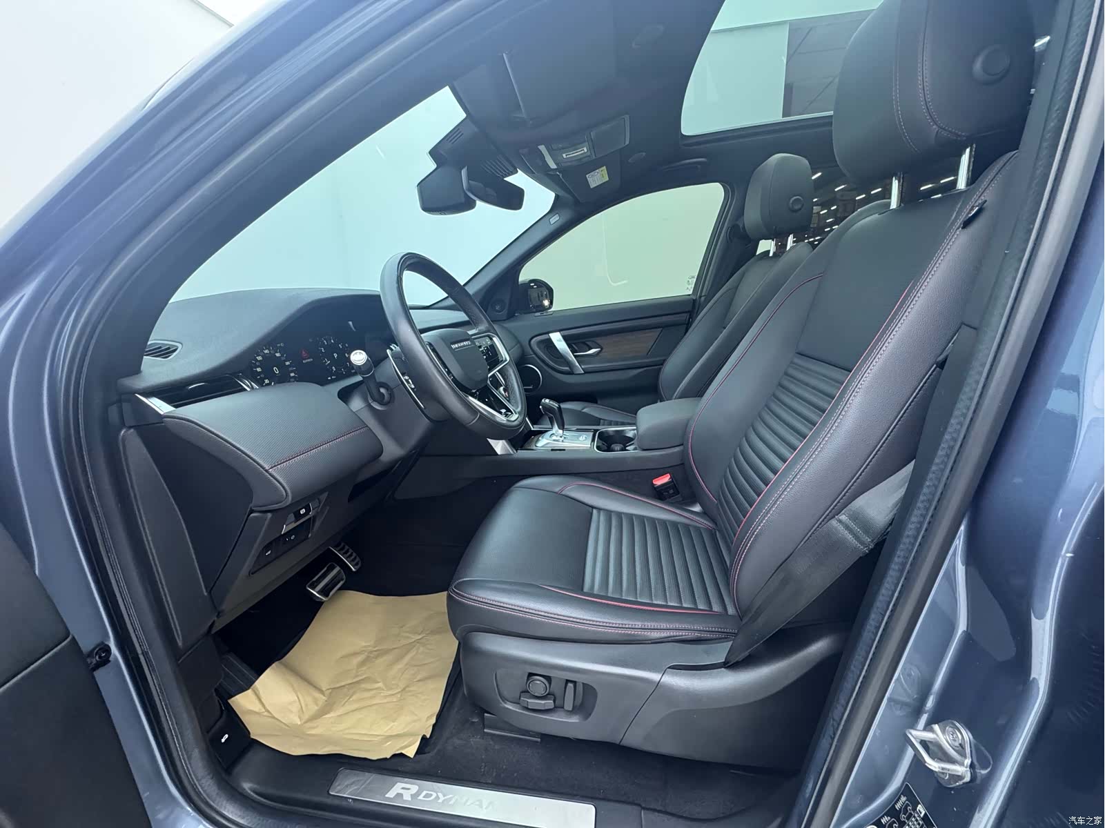 Land Rover Discovery, 2022 17