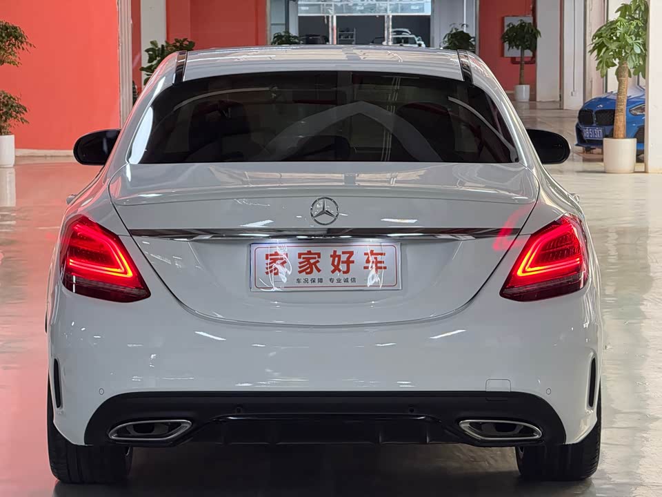Mercedes-Benz Class C