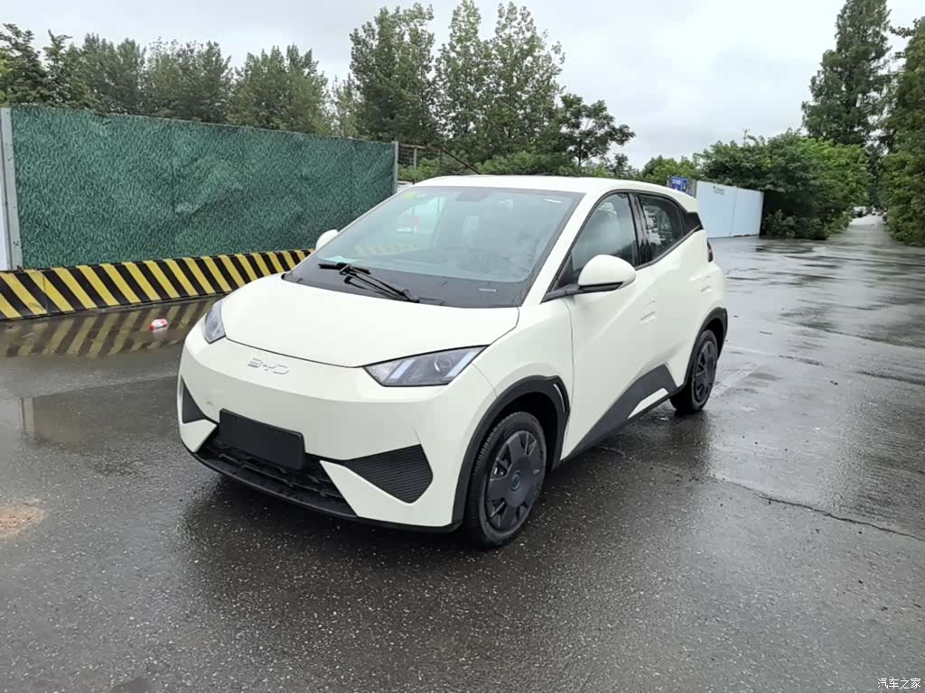 BYD Seagull, 2026 1