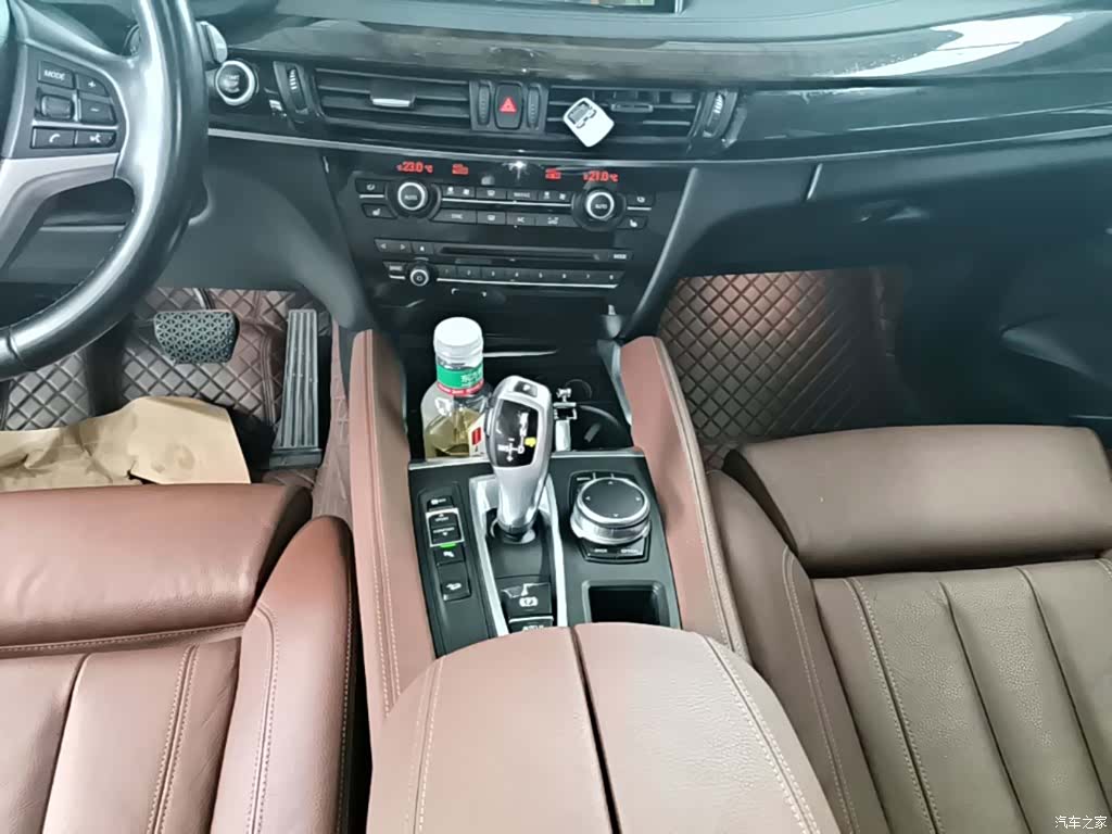 BMW X6, 2018 14