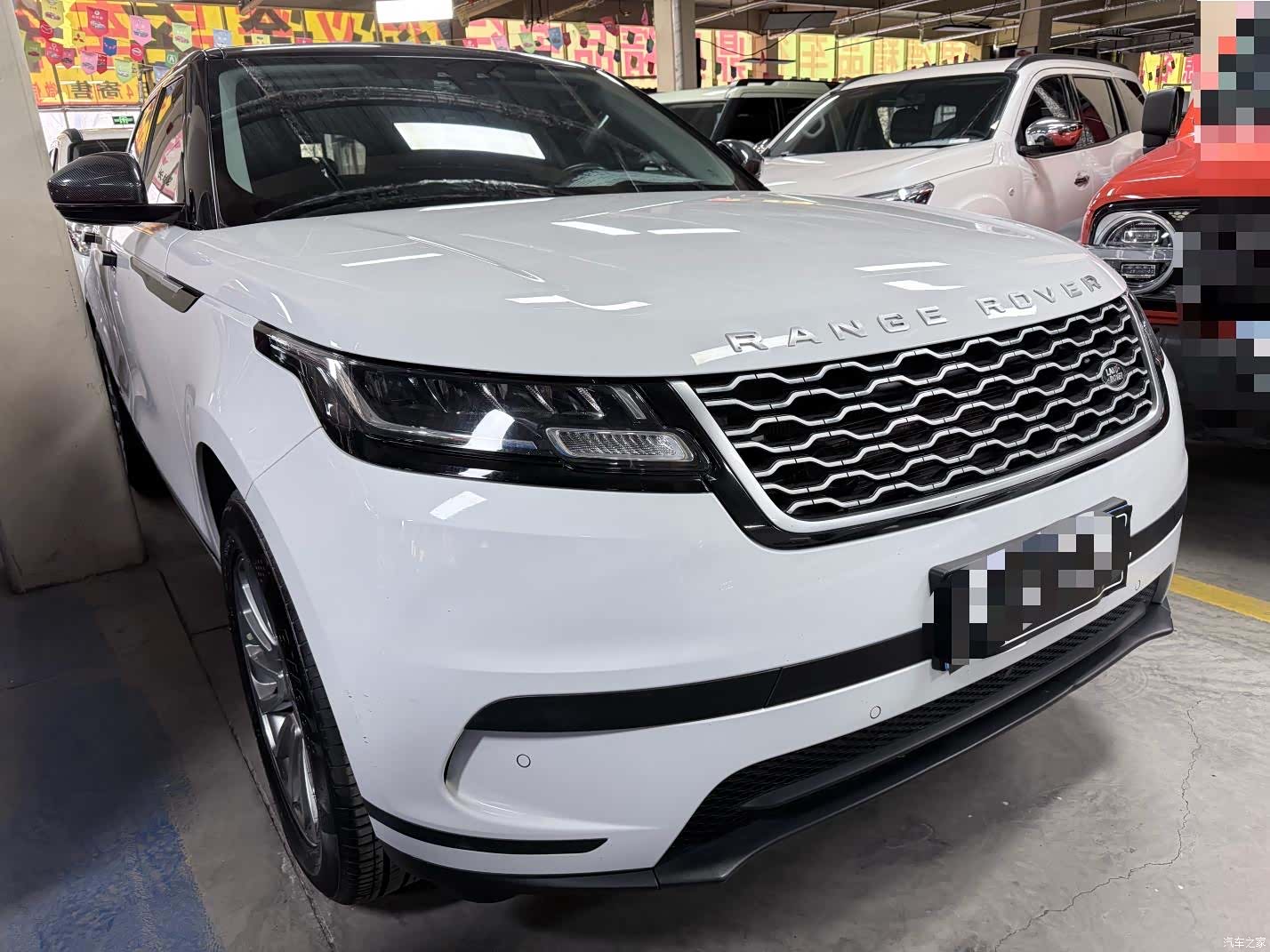 Land Rover Range Rover, 2020 2